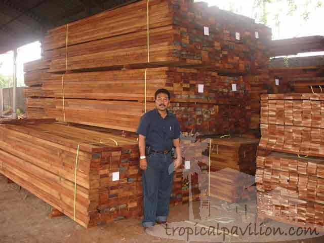 Sawn Wood